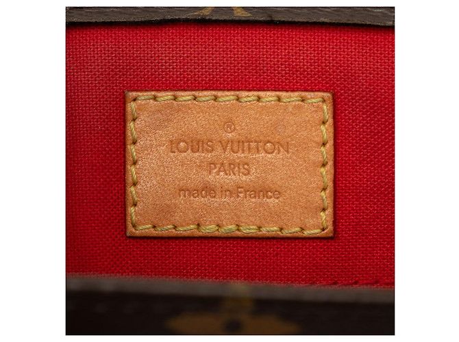 Borsa a mano 2WAY Louis Vuitton Monogram - vista 5