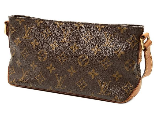 Louis Vuitton Monogram Trotter Crossbody Bag M51240 - vista 2