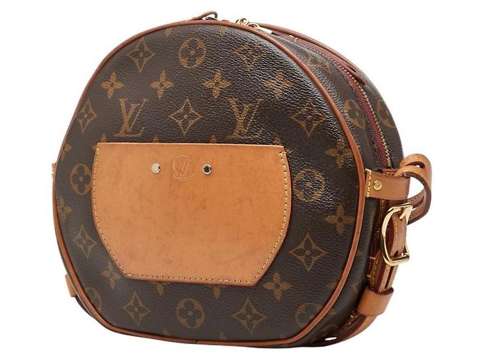Borsa a tracolla Louis Vuitton Monogram Boite Chapeau Souple - vista 2