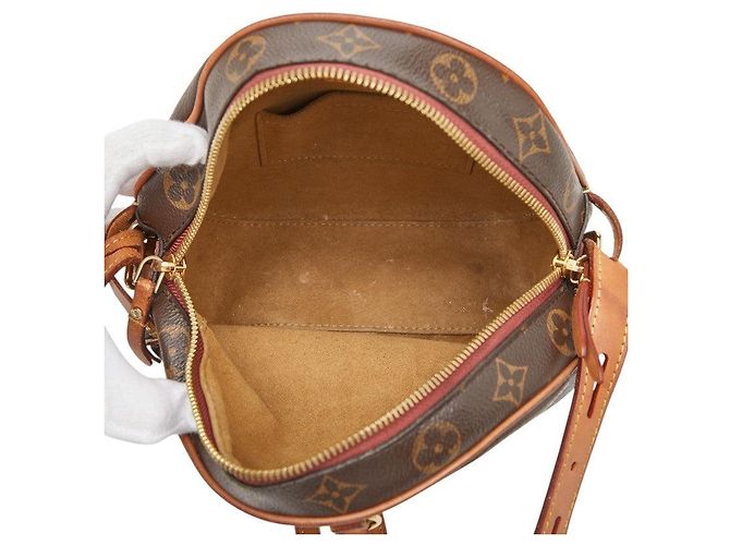 Borsa a tracolla Louis Vuitton Monogram Boite Chapeau Souple - vista 8