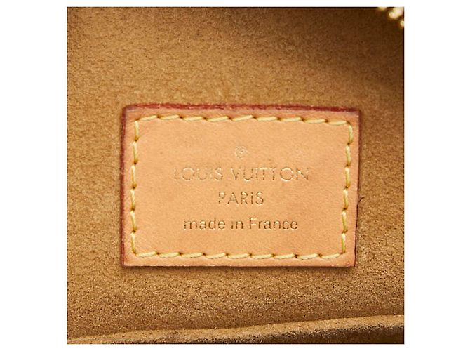 Borsa a tracolla Louis Vuitton Monogram Boite Chapeau Souple - vista 9