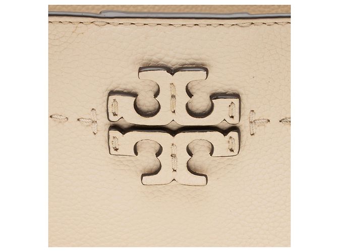 Borsa a secchiello McGraw in pelle Tory Burch - vista 10