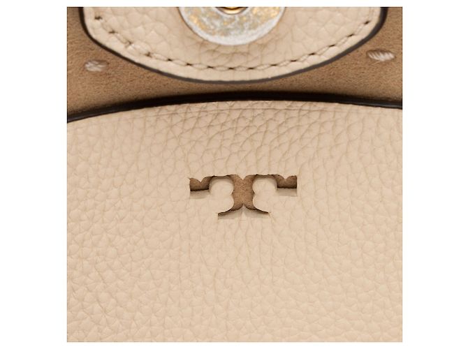 Borsa a secchiello McGraw in pelle Tory Burch - vista 7