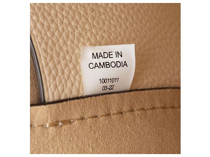Borsa a secchiello McGraw in pelle Tory Burch - vista 8