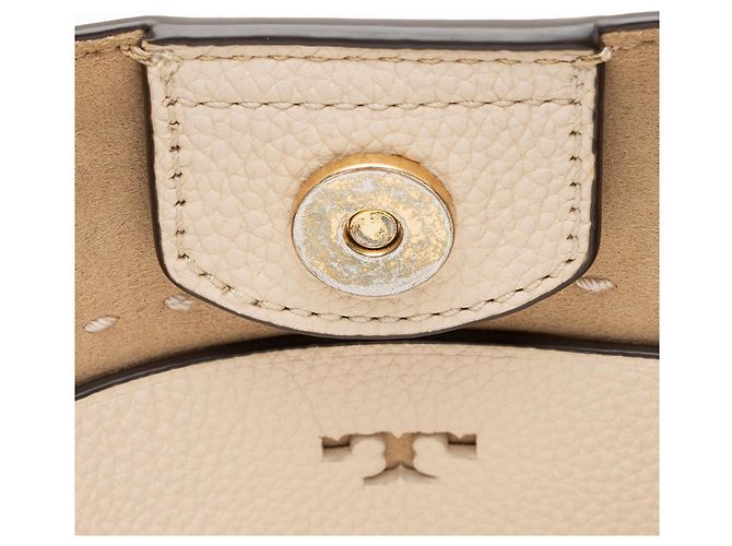 Borsa a secchiello McGraw in pelle Tory Burch - vista 9