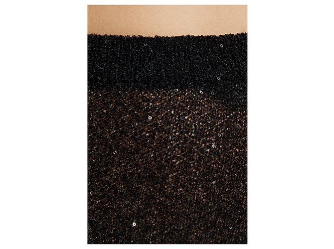 Balenciaga Falda con acabado decorativo - vista 5