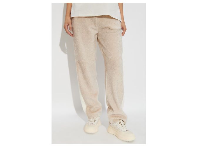 Moncler Jogginghose Creme - Ansicht 3