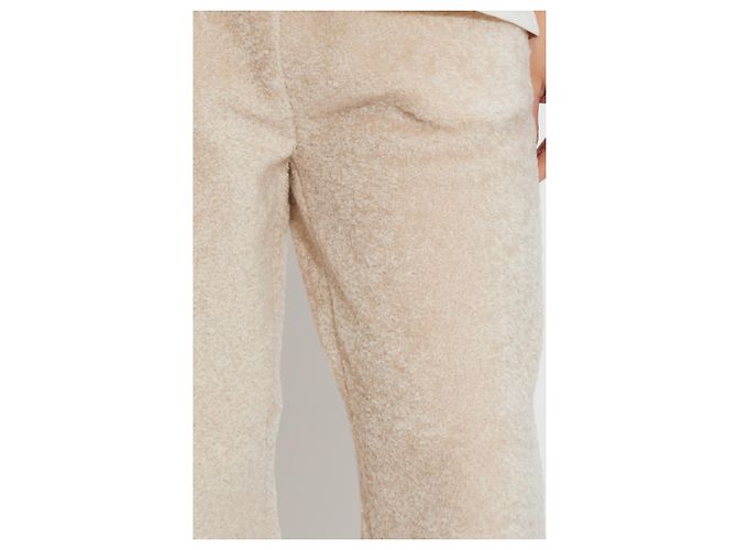 Moncler Jogginghose Creme - Ansicht 5
