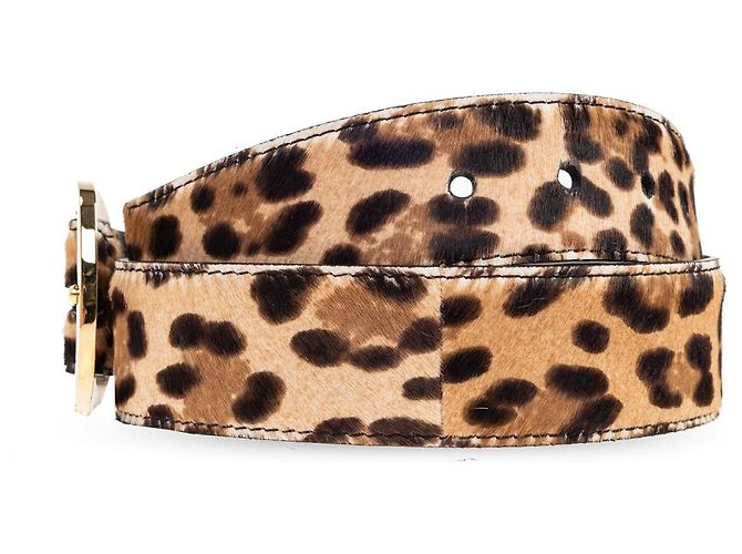 Dolce & Gabbana Gürtel mit Tiermotiv - Ansicht 3