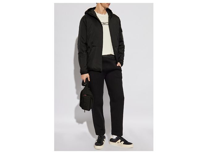 Moncler Jogginghose mit Logo-Patch - Ansicht 2