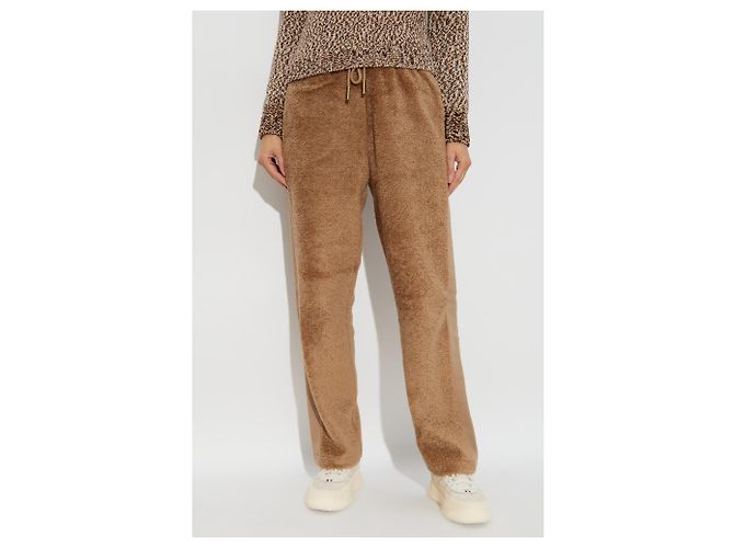 Moncler Jogginghose Braun Acryl - Ansicht 3