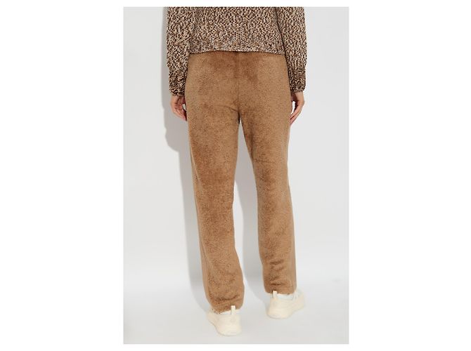 Moncler Jogginghose Braun Acryl - Ansicht 4