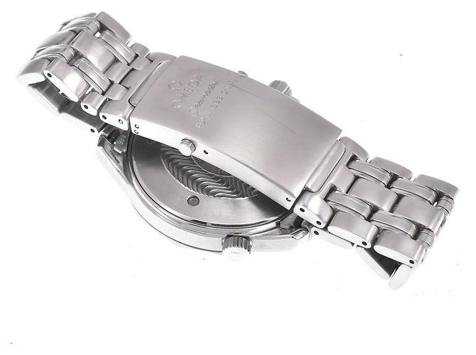 Omega Seamaster 300M Quartz Stainless Steel 30 - Ansicht 2
