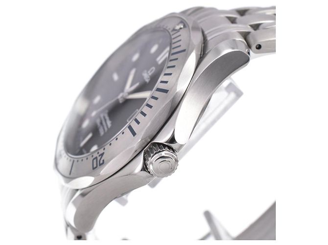 Omega Seamaster 300M Quartz Stainless Steel 30 - Ansicht 3