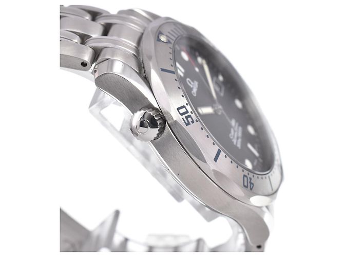 Omega Seamaster 300M Quartz Stainless Steel 30 - Ansicht 5