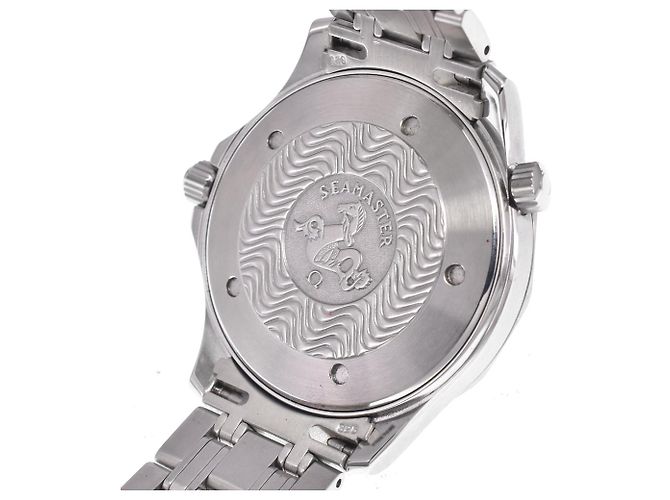 Omega Seamaster 300M Quartz Stainless Steel 30 - Ansicht 6