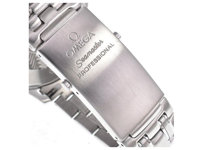 Omega Seamaster 300M Quartz Stainless Steel 30 - Ansicht 7