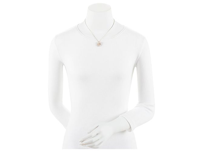 Collana Teddy Bear in argento sterling Tiffany & Co. - vista 2