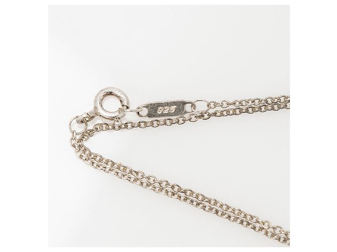 Collana Teddy Bear in argento sterling Tiffany & Co. - vista 3