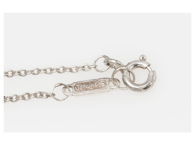 Collana Teddy Bear in argento sterling Tiffany & Co. - vista 4