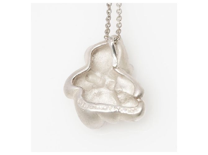 Collana Teddy Bear in argento sterling Tiffany & Co. - vista 5