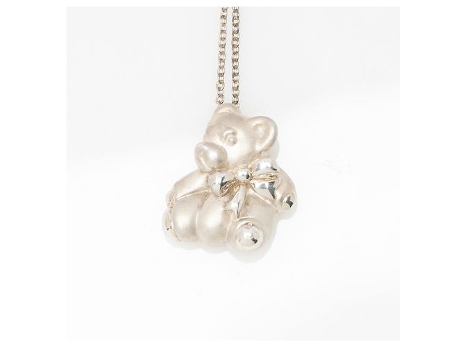 Collana Teddy Bear in argento sterling Tiffany & Co. - vista 6