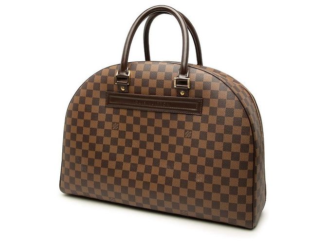 Borsa Louis Vuitton Damier Nolita 24 N41454 - vista 2