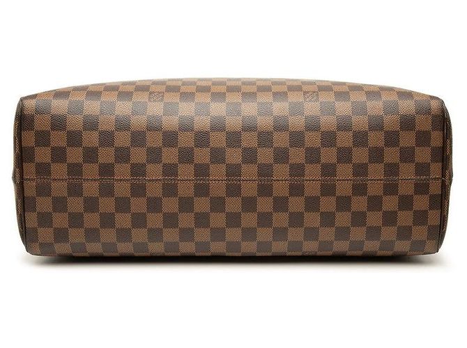 Borsa Louis Vuitton Damier Nolita 24 N41454 - vista 3