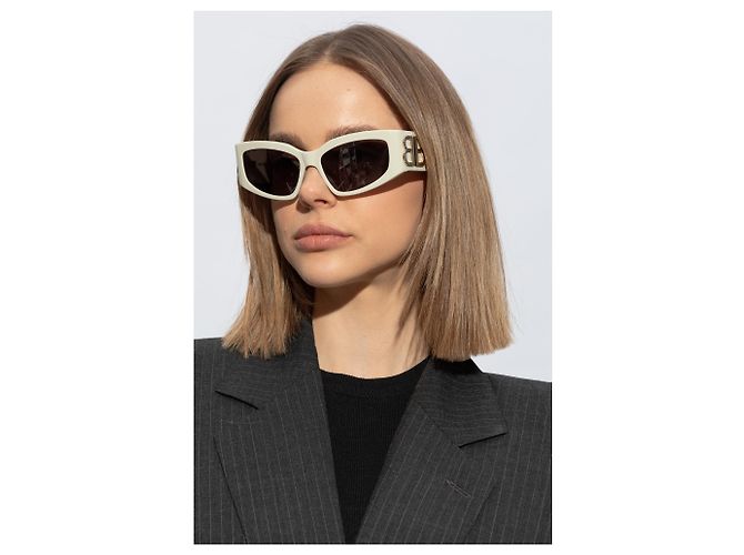 Balenciaga Gafas de sol 'Bossy Cat' - vista 2
