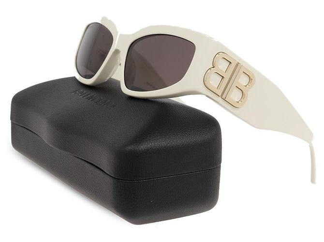 Balenciaga Gafas de sol 'Bossy Cat' - vista 3