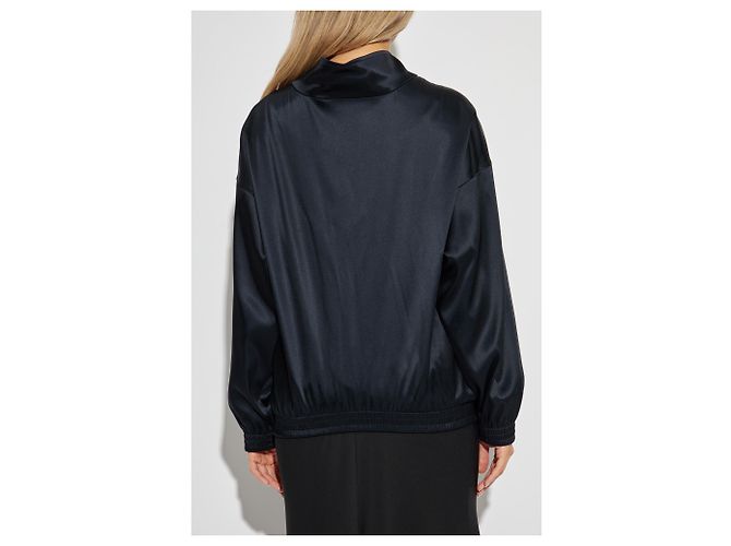Balenciaga Giacca con collo alto - vista 4