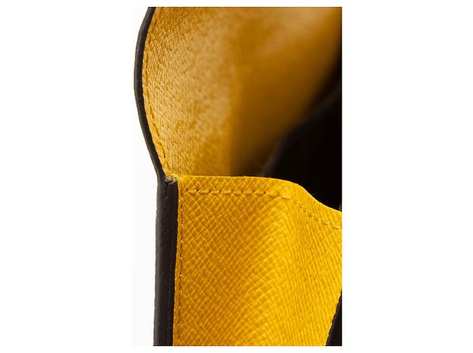 Portafoglio Emilie in Canvas Monogram Louis Vuitton - vista 8