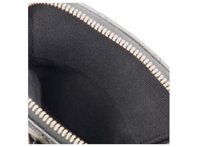 Custodia per telefono Chanel Matelassé Coco Mark Chain - vista 8