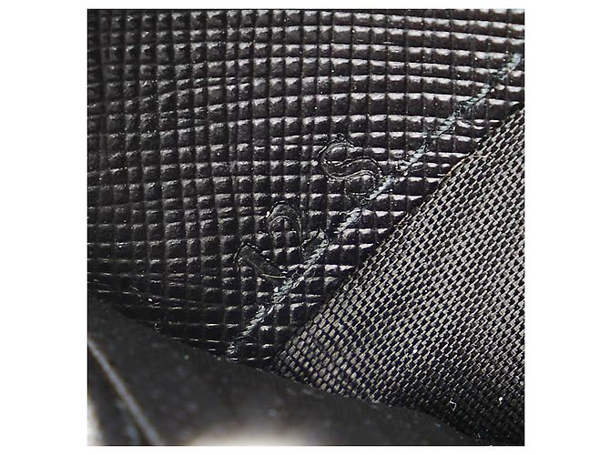 Ribbon Portafoglio lungo Prada con chiusura a zip e nastro - vista 7