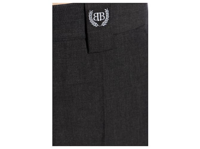 Balenciaga Plissierte Hose in weiter Passform - Ansicht 5