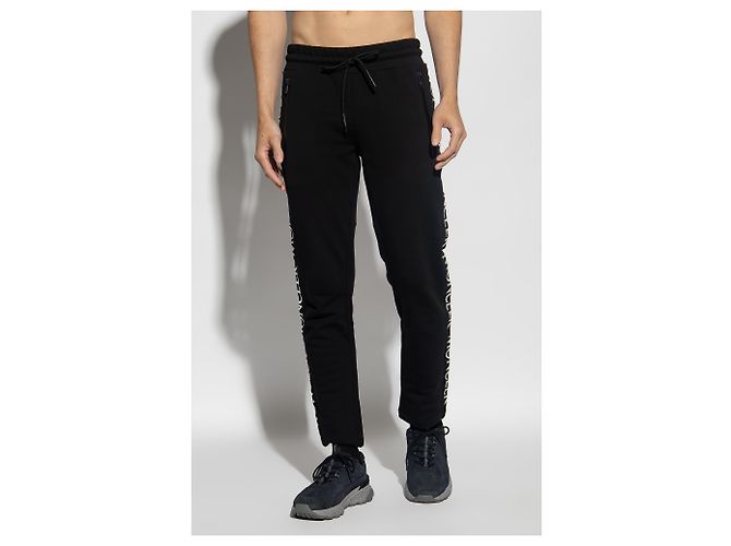 Moncler Jogginghose mit gesticktem Logo - Ansicht 3