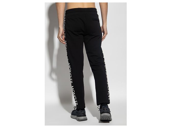 Moncler Jogginghose mit gesticktem Logo - Ansicht 4