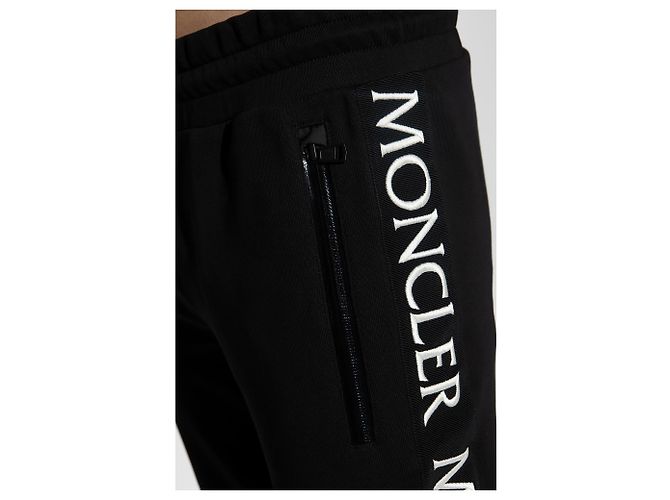 Moncler Jogginghose mit gesticktem Logo - Ansicht 5