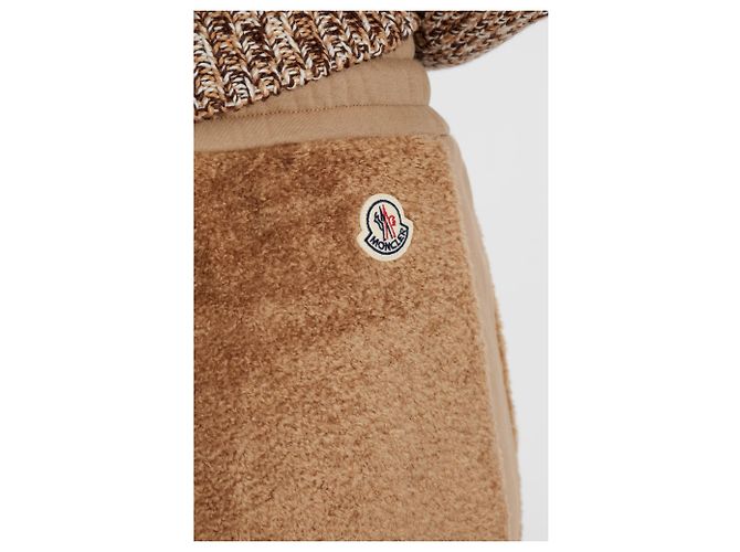 Moncler Jogginghose Braun Acryl - Ansicht 5