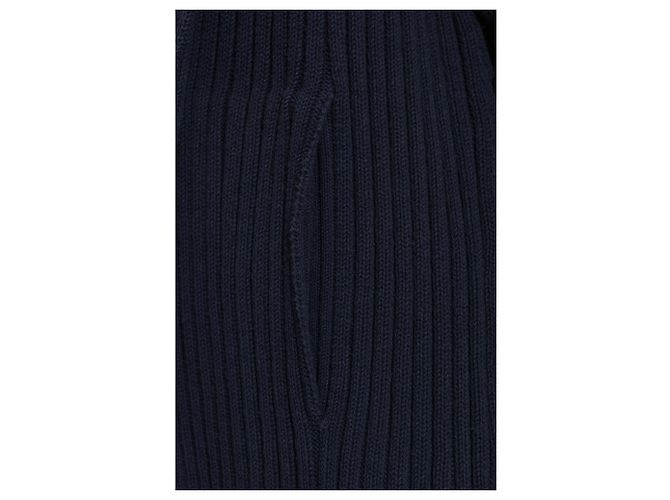 Balenciaga Langer Cardigan mit Taschen - Ansicht 5