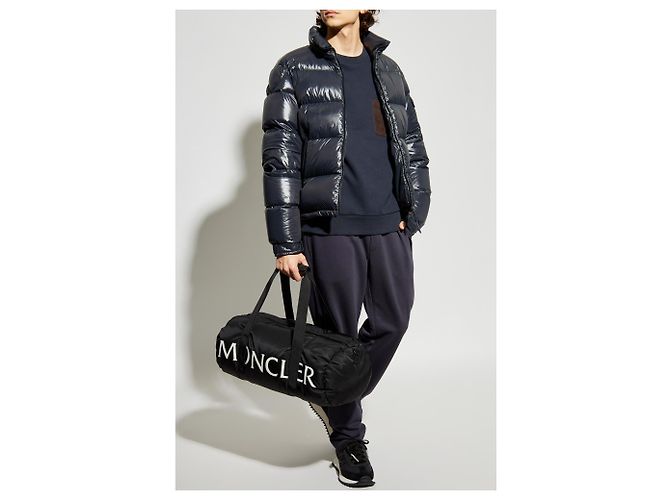 Moncler Jogginghose Navy Blau - Ansicht 2