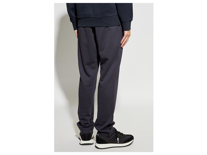 Moncler Jogginghose Navy Blau - Ansicht 4