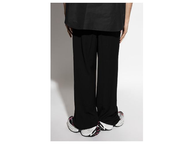 Balenciaga Weite Hose mit Bügelfalte - Ansicht 4