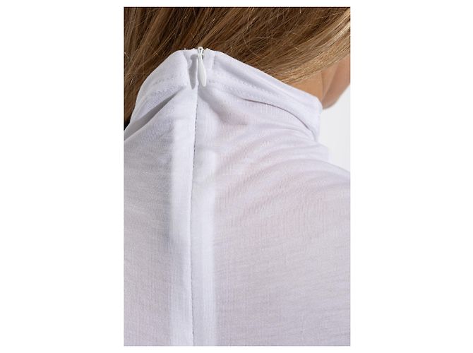 Top Spallina Jacquemus Blanco - vista 5