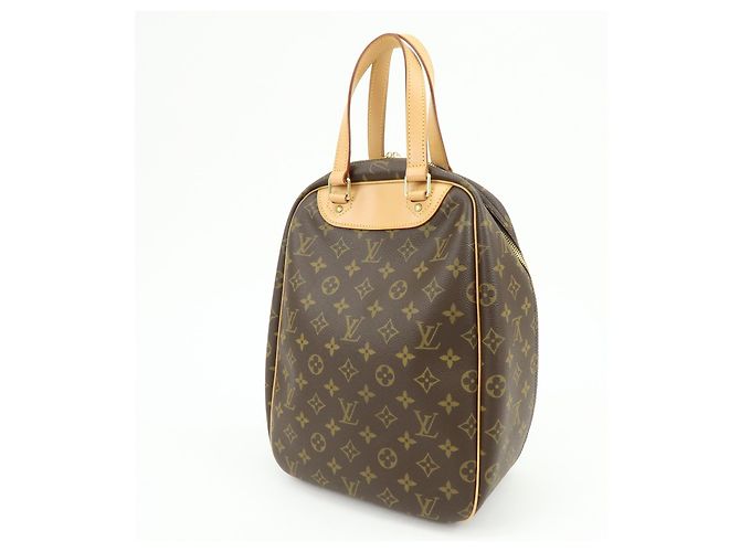 Louis Vuitton Excursion Monogram Canvas PM - vista 3