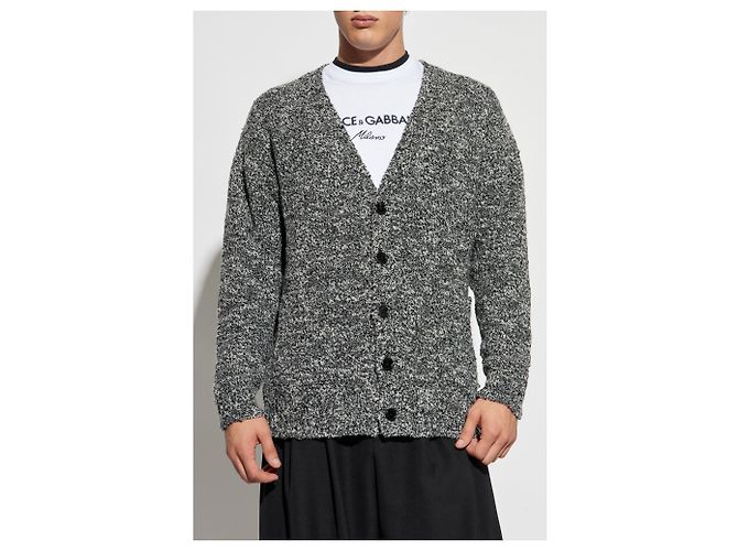 Dolce & Gabbana Cardigan mit Taschen - Ansicht 3