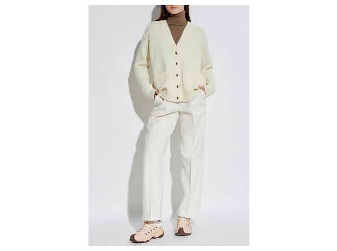 Moncler Wollcardigan mit Taschen - Ansicht 2
