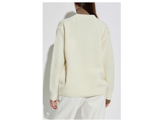 Moncler Wollcardigan mit Taschen - Ansicht 4