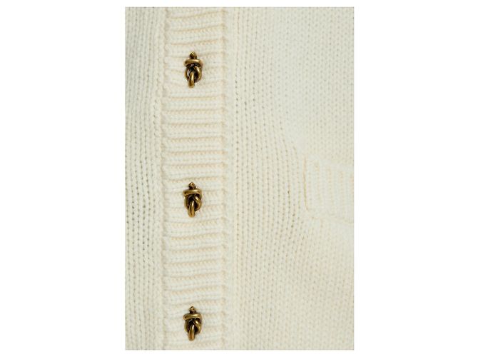 Moncler Wollcardigan mit Taschen - Ansicht 5
