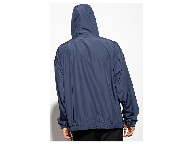 Dolce & Gabbana Trainingsjacke in Navy - Ansicht 4